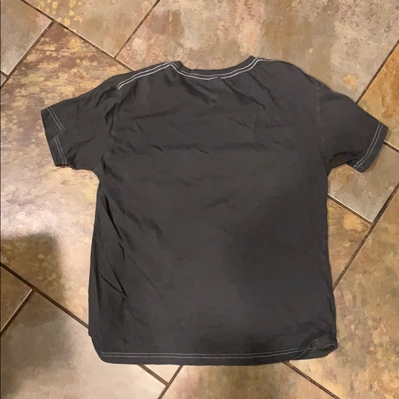 Forever 21 Womens M Grey Short Sleeve T-Shirt - Picture 3 of 3